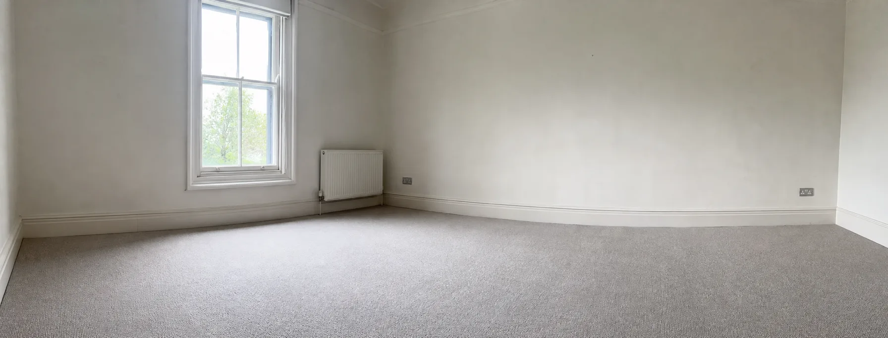 Bedroom End of Tenancy Clean