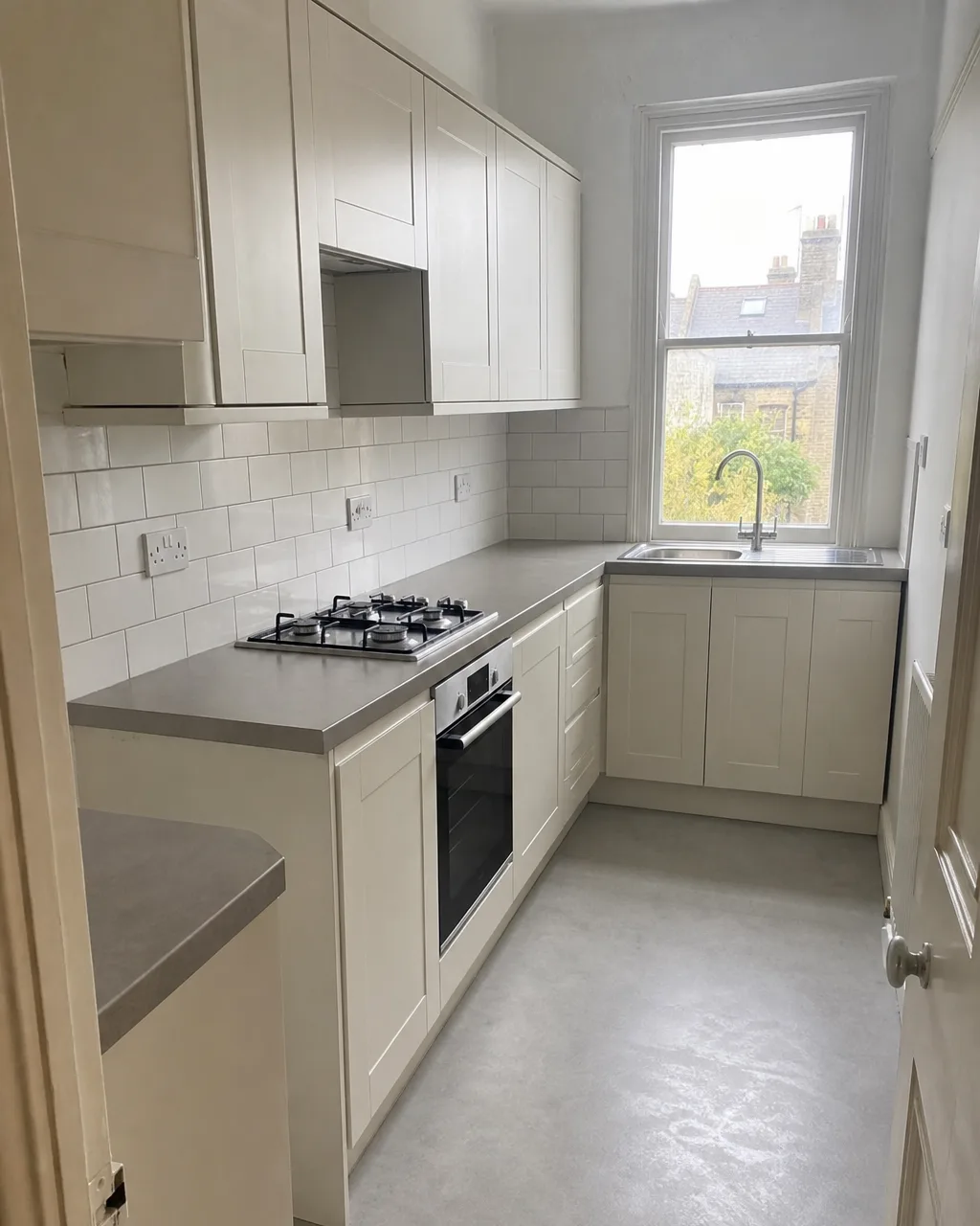 Kitchen End of Tenancy Clean
